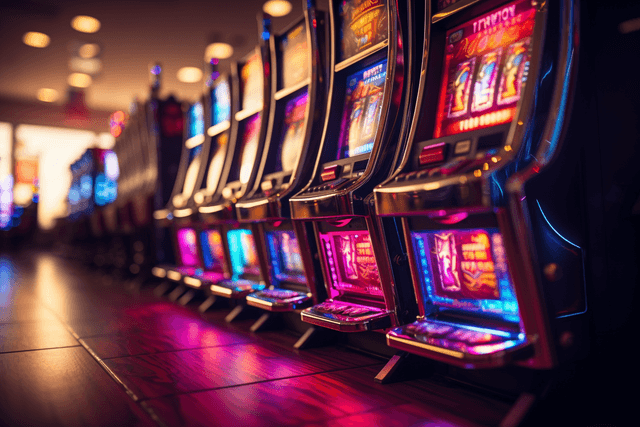 Slot Machine Odds & Payouts Explained image