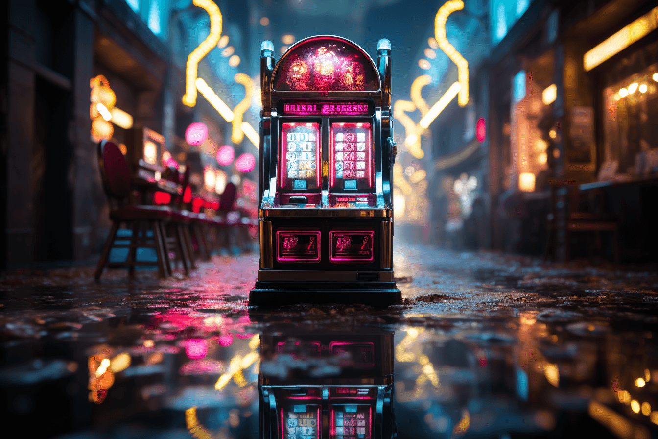 Fair Play in Slots: Are Online Machines Rigged? image