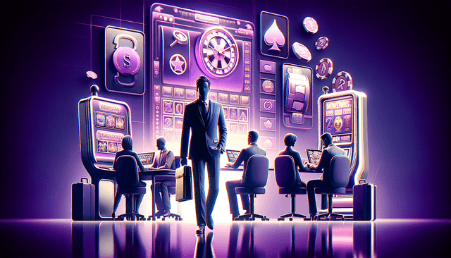 Top Tips for Choosing the Best Online Slots Developer image