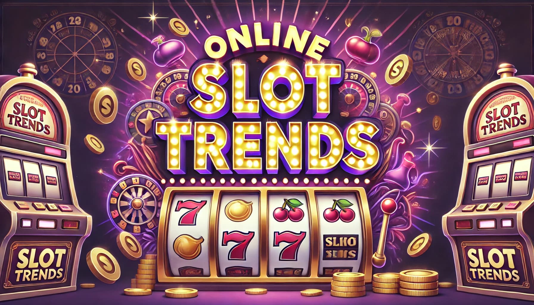 Online Slot Trends: What’s Hot and What’s Next image