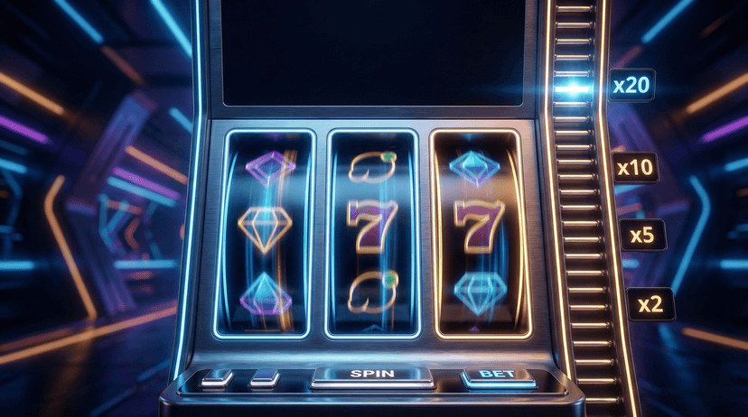 How modern slot games build tension with reel-based multiplier ladders, cascades, respins, and scaling free spins—without changing RTP.