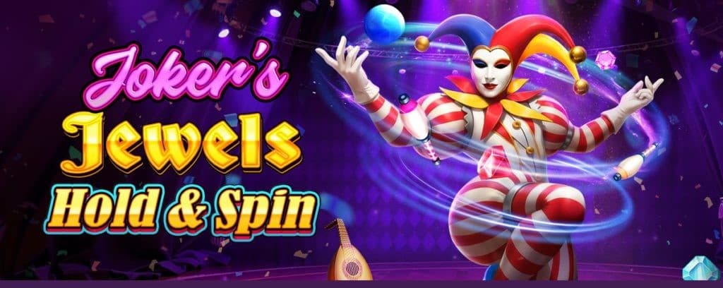 Pragmatic Play Launches Joker’s Jewels Hold & Spin a minimalist, fruit-machine-inspired slot