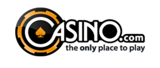 Casino.com ویلکم بونس
