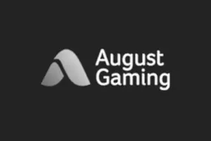 سب سے زیادہ مقبول August Gaming آن لائن سلاٹس