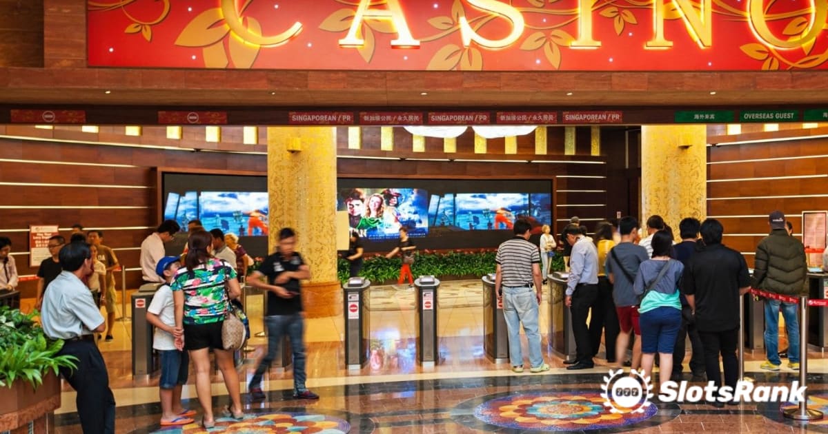 Foxwoods Resort Casino کے لیے آمدنی میں اضافہ