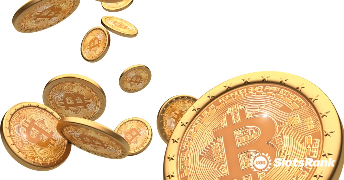 5 چیزیں جو آپ کو Bitcoin سلاٹ مشینوں کے بارے میں جاننے کی ضرورت ہے۔