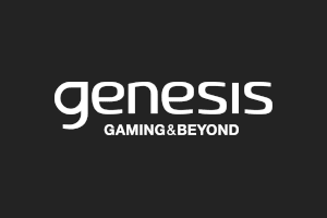 سب سے زیادہ مقبول Genesis Gaming آن لائن سلاٹس